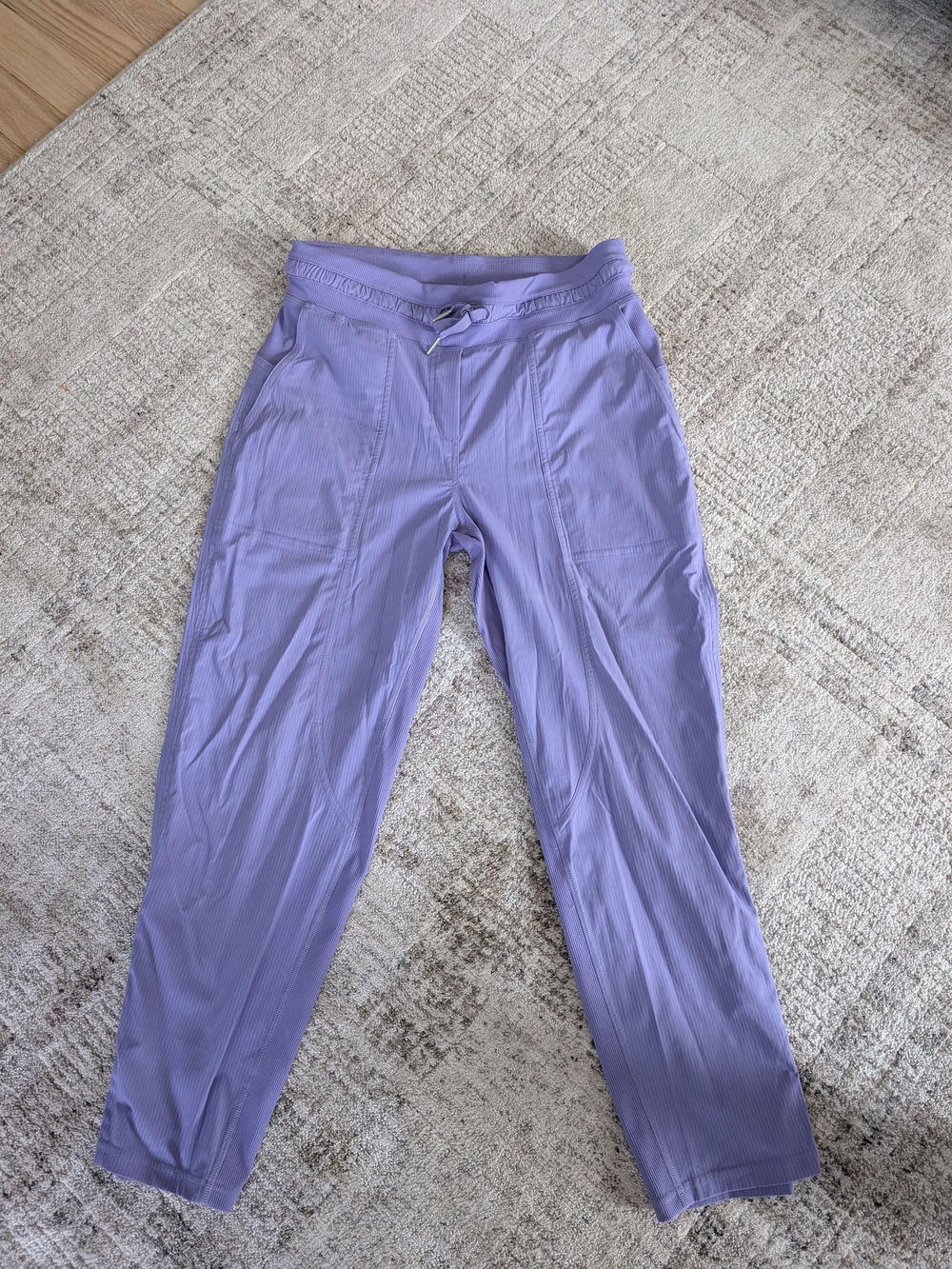 lululemon athletica Dance Studio Mid-Rise Cropped Pant